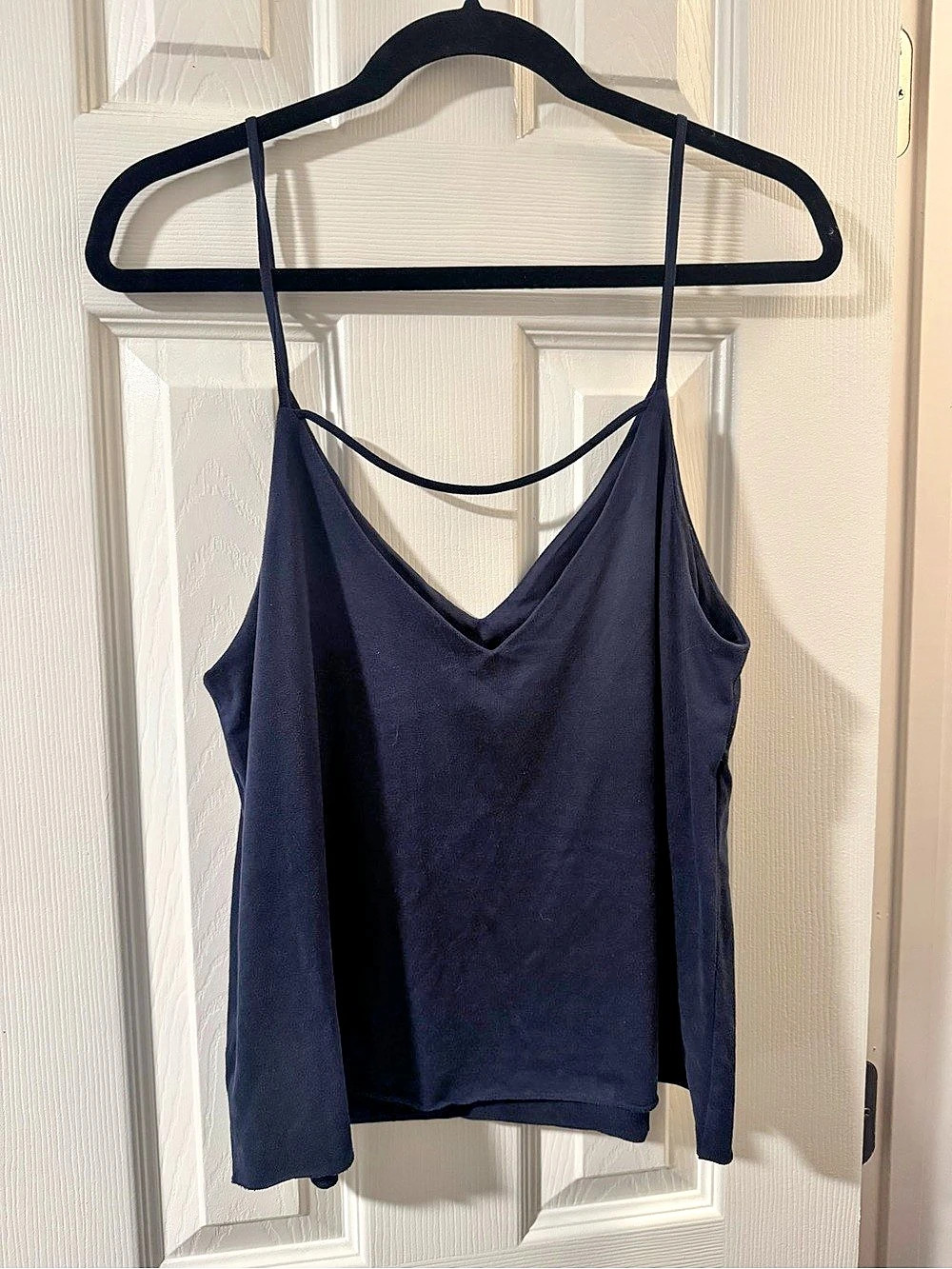 Forever 21 Suede Tank